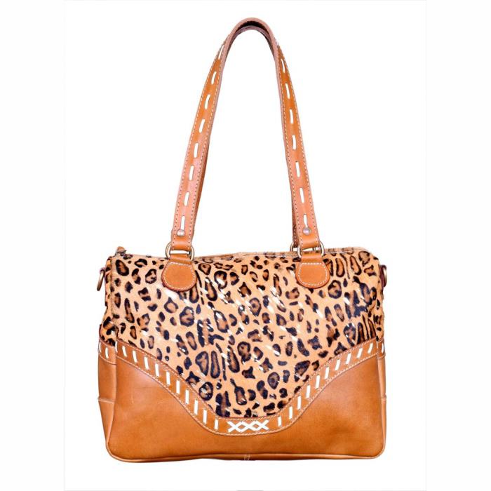 hair on hide leather bags manufacturers