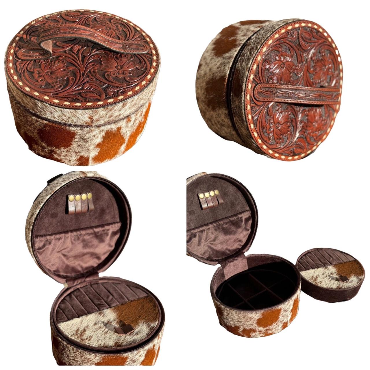 leather cosmetic bags wholesale manufacturer
