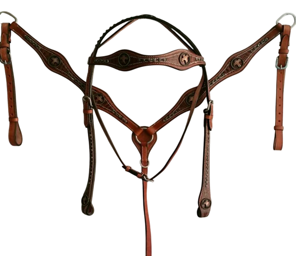 vintage leather western horse riding equipment wholesale